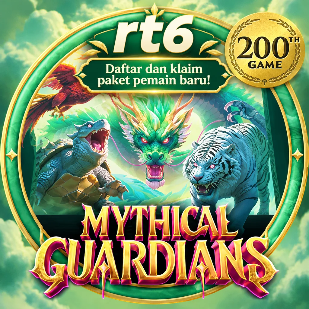 rt6 · Mythical Gdn