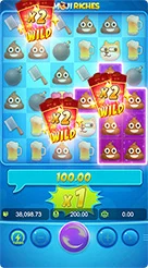 rt6 · Emoji Riches