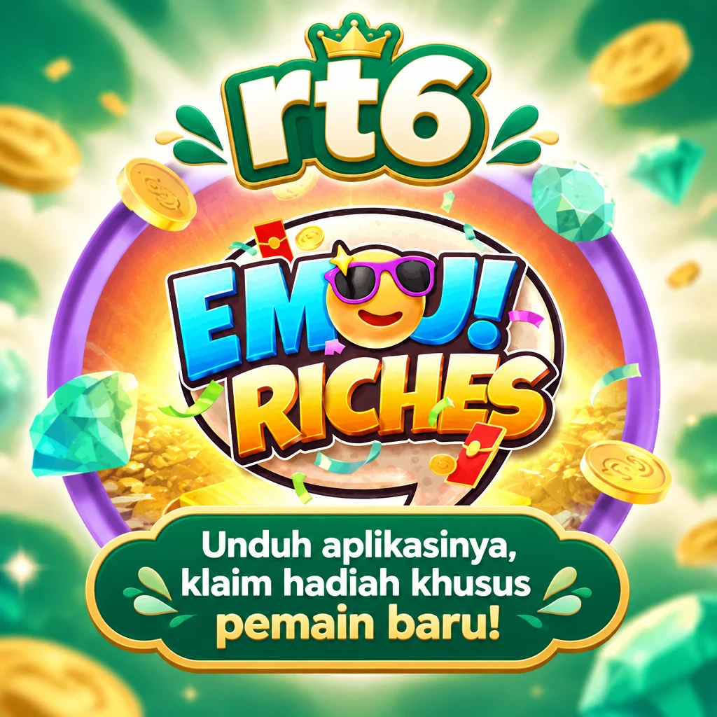 rt6 · Emoji Riches