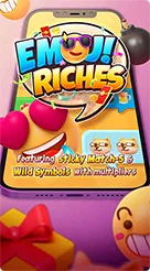 rt6 · Emoji Riches
